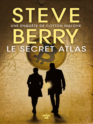 cover image of Le Secret Atlas, une enquête de Cotton Malone